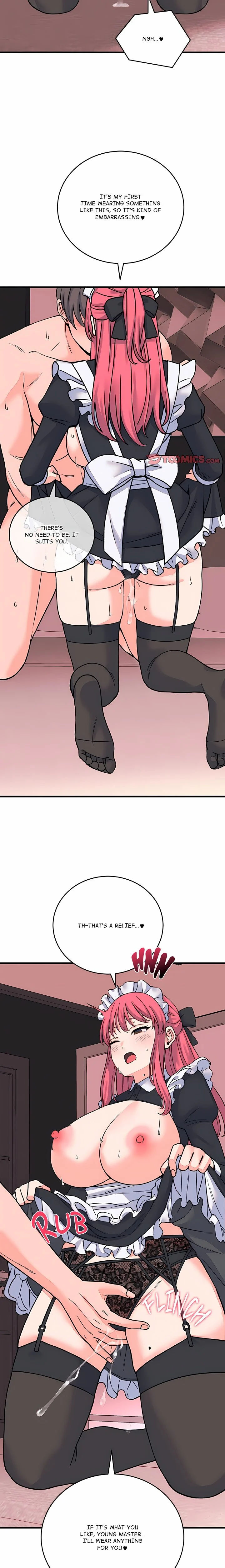 From Pauper to Prince chapter 55 page 6