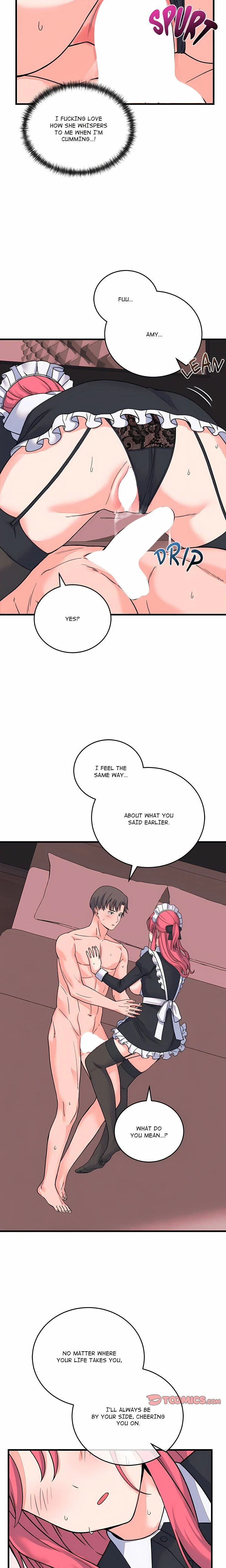 From Pauper to Prince chapter 55 page 18