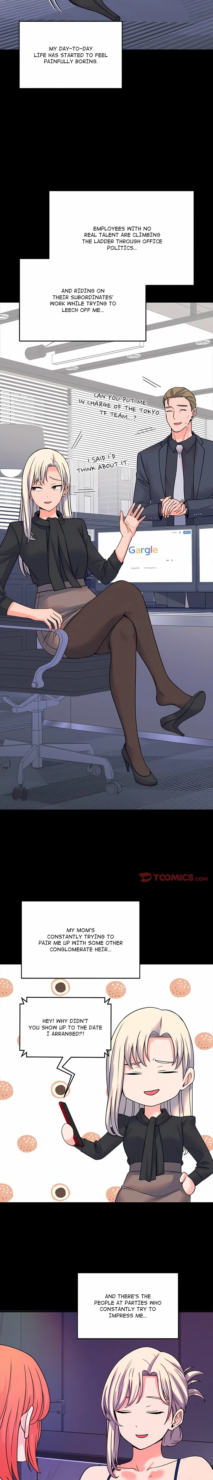From Pauper to Prince chapter 56 page 12