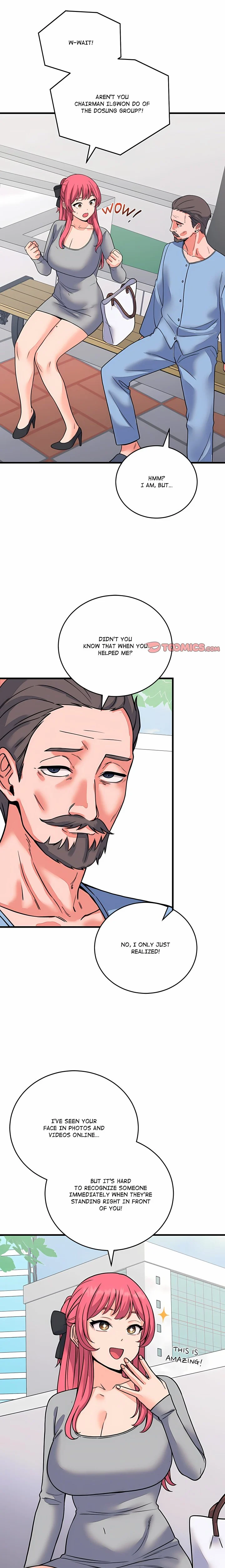 From Pauper to Prince chapter 59 page 21