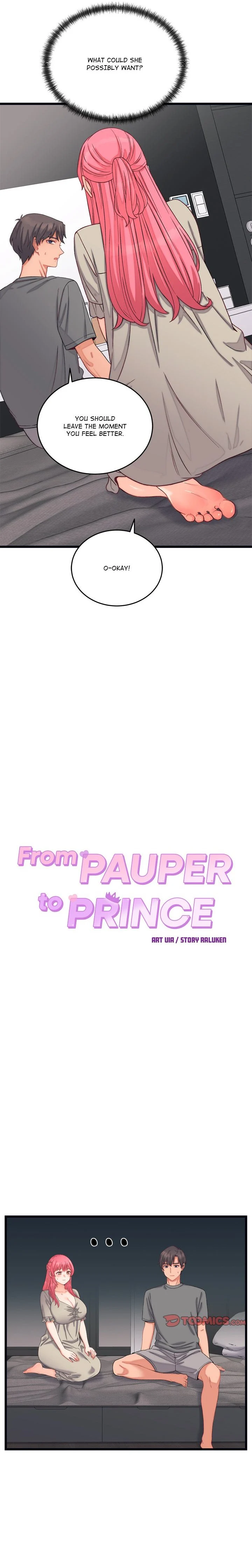 From Pauper to Prince chapter 6 page 2