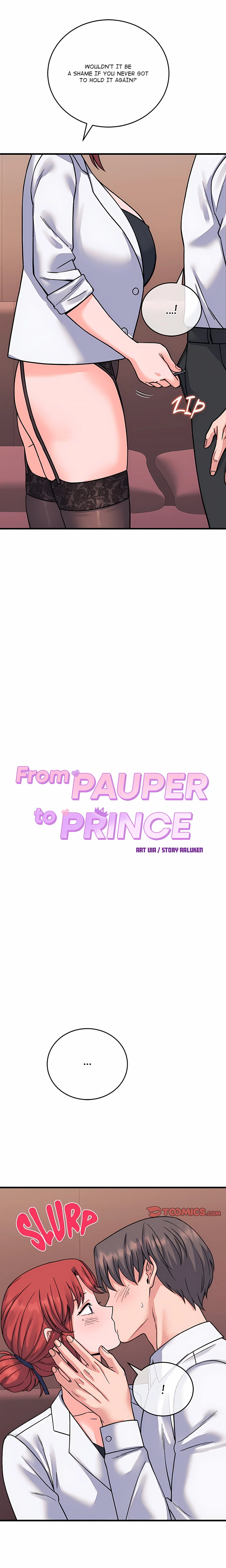 From Pauper to Prince chapter 61 page 3