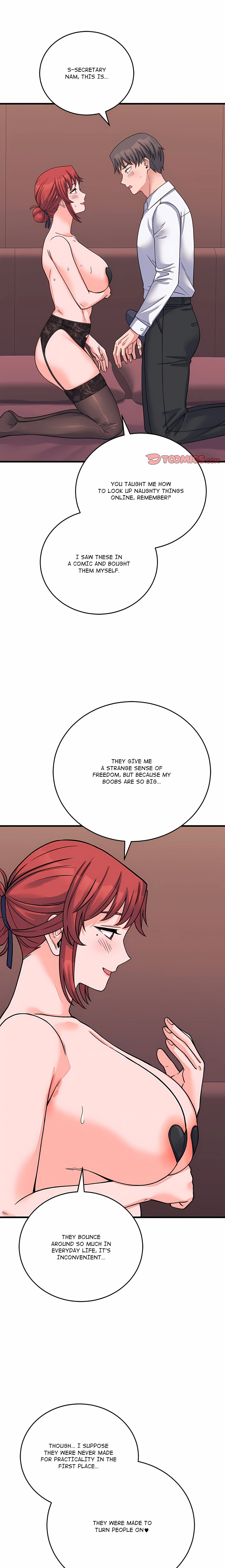 From Pauper to Prince chapter 61 page 6