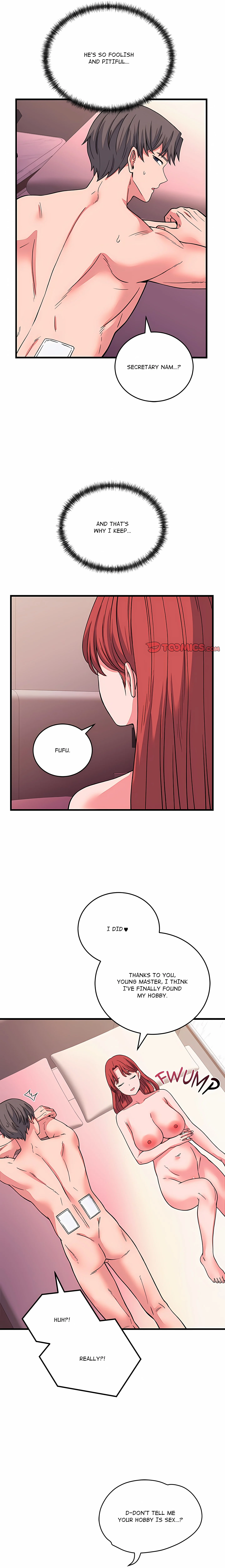 From Pauper to Prince chapter 63 page 21