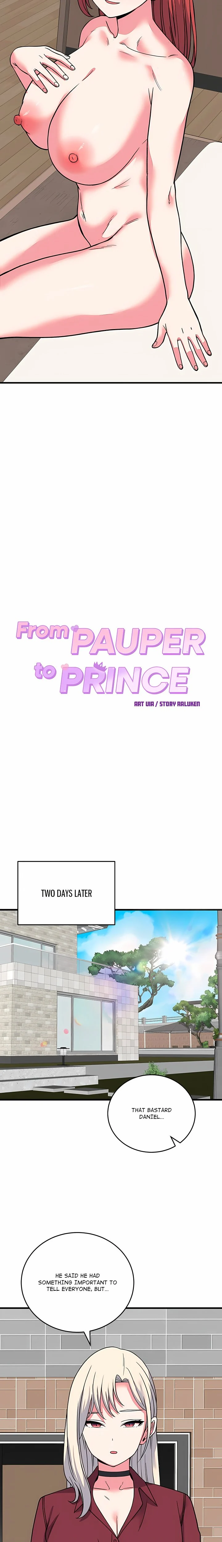 From Pauper to Prince chapter 64 page 9