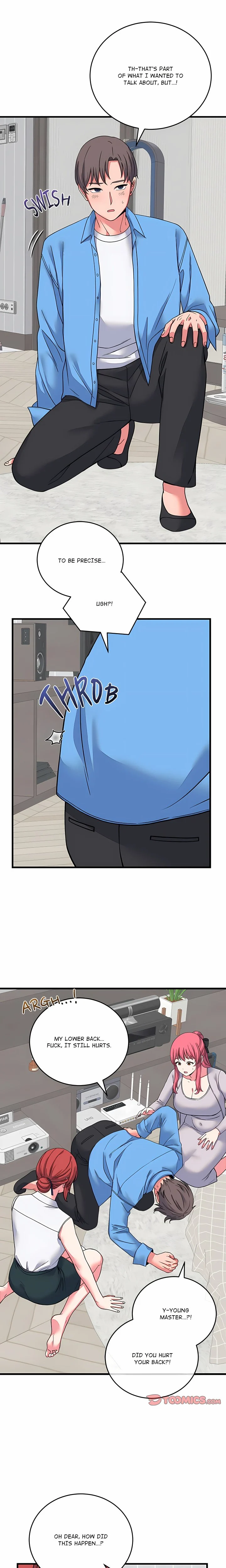 From Pauper to Prince chapter 64 page 18