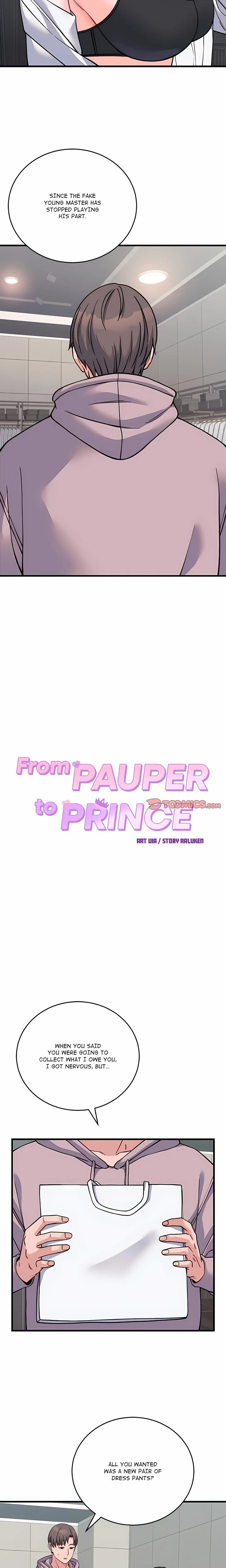 From Pauper to Prince chapter 66 page 2