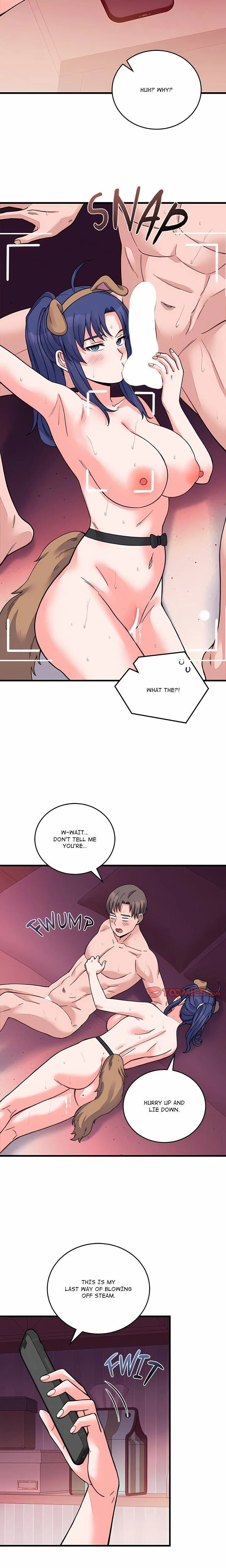 From Pauper to Prince chapter 68 page 17