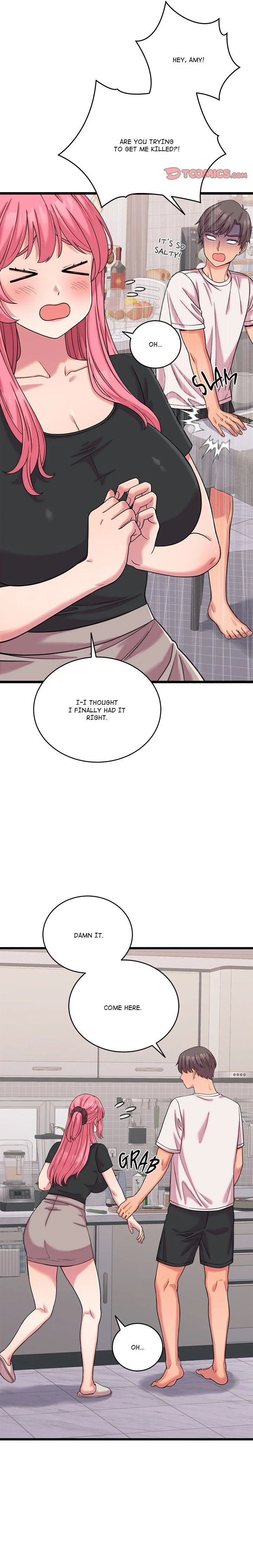 From Pauper to Prince chapter 8 page 9