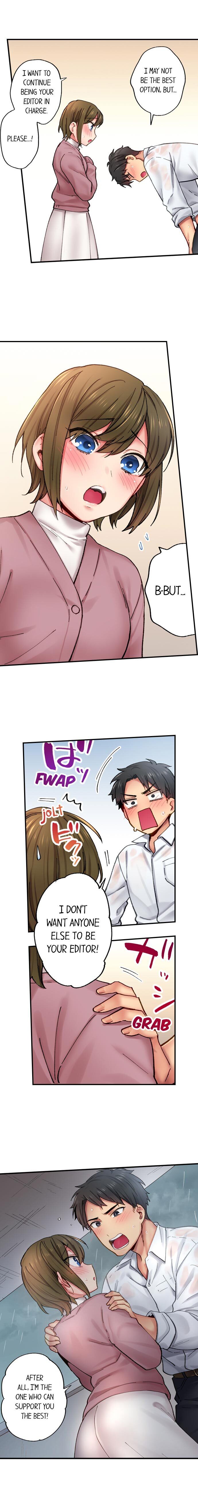 From Poker Face to Cumming Face in 90 Seconds chapter 19 page 6