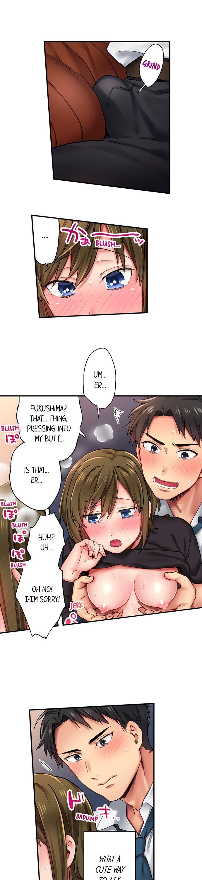 From Poker Face to Cumming Face in 90 Seconds chapter 2 page 10