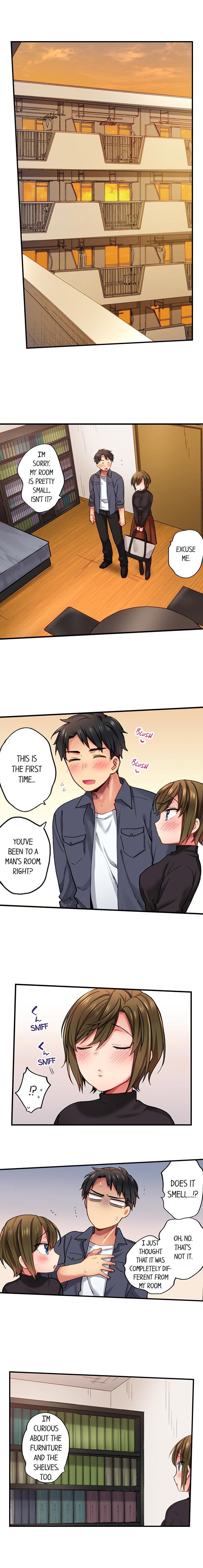 From Poker Face to Cumming Face in 90 Seconds chapter 25 page 2