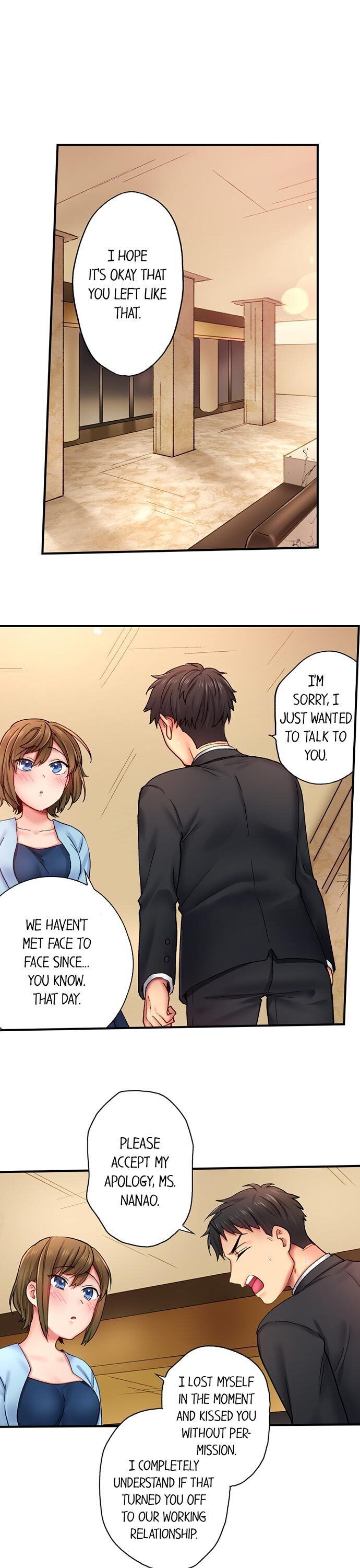 From Poker Face to Cumming Face in 90 Seconds chapter 7 page 10