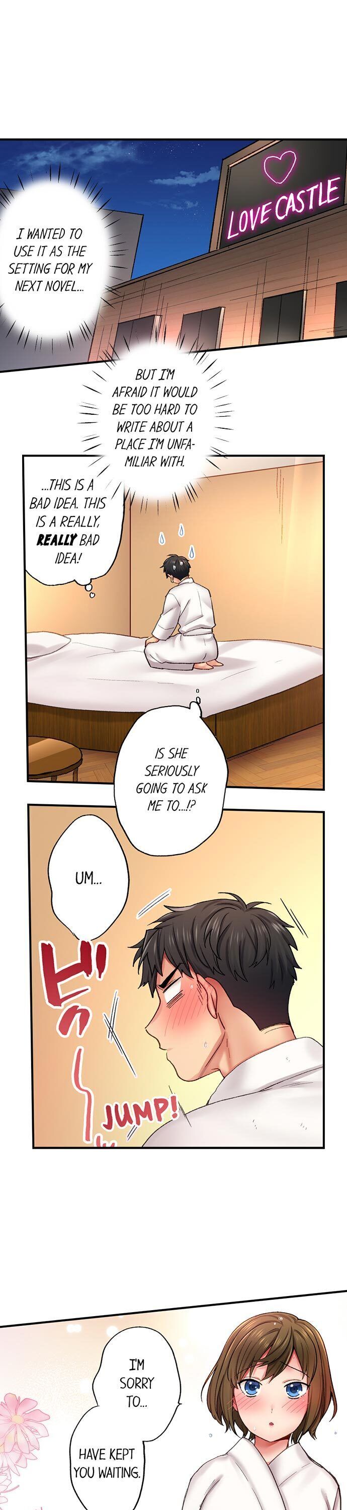 From Poker Face to Cumming Face in 90 Seconds chapter 9 page 15