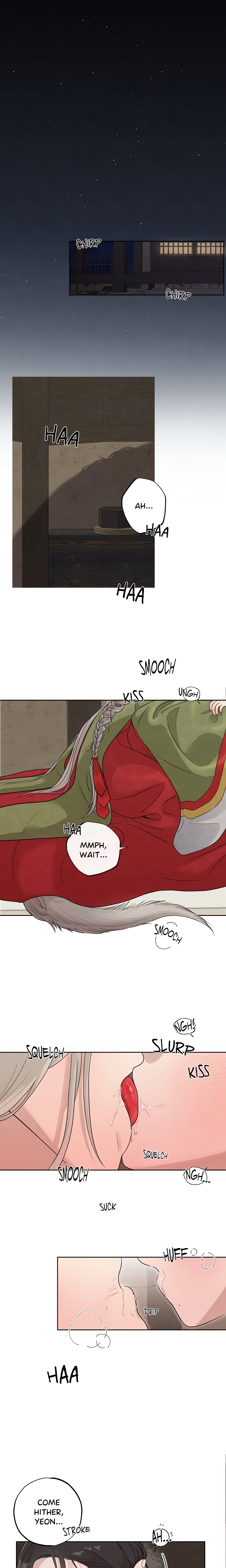 From Rain and Ash chapter 1 page 1