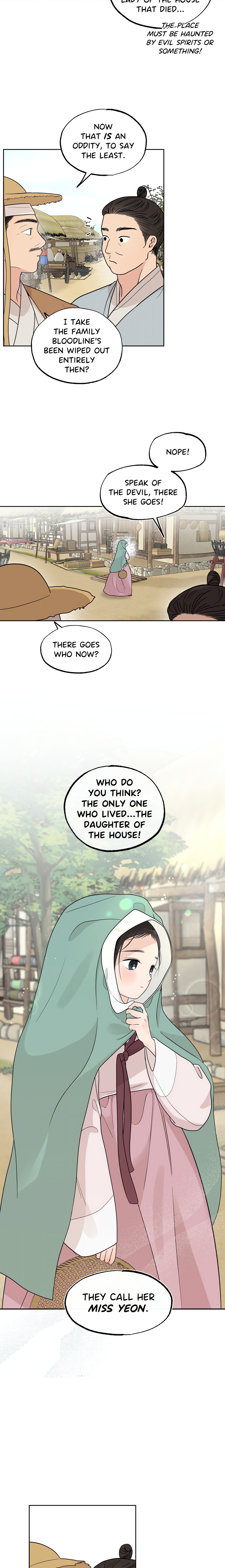 From Rain and Ash chapter 1 page 4