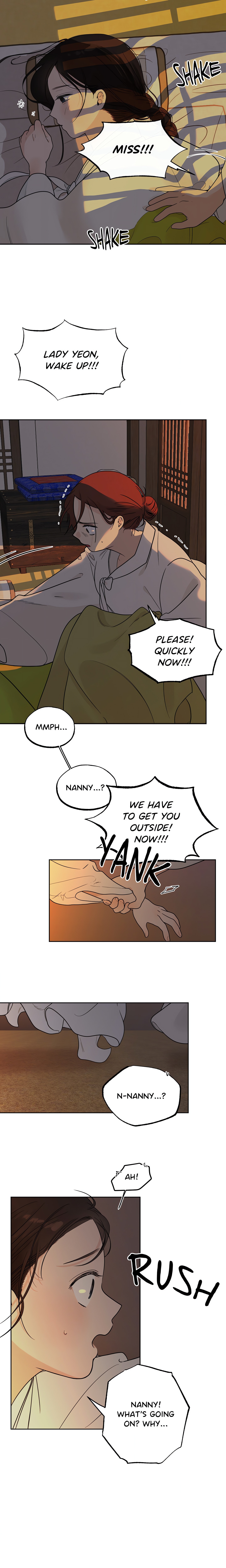 From Rain and Ash chapter 1 page 7