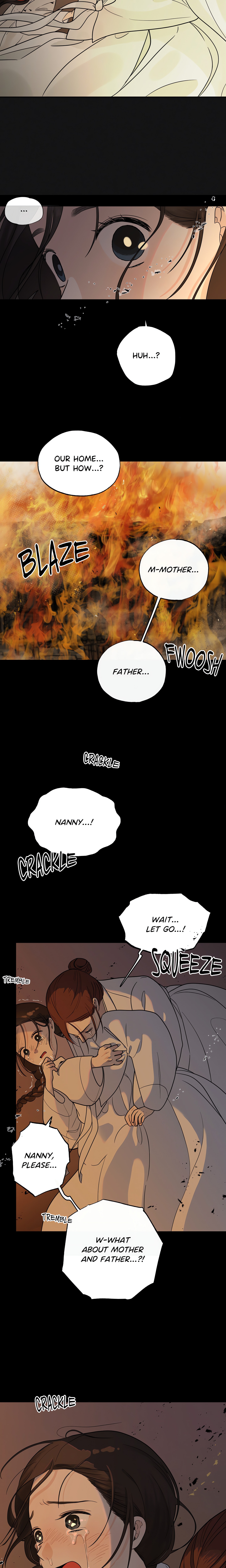 From Rain and Ash chapter 1 page 9