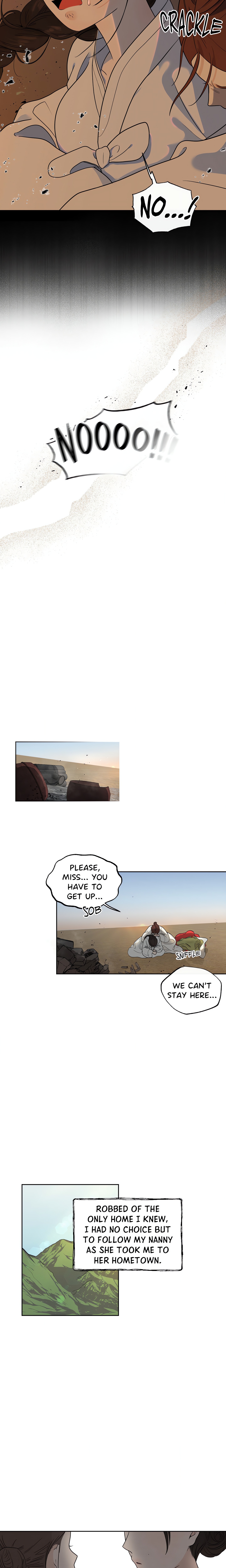 From Rain and Ash chapter 1 page 10