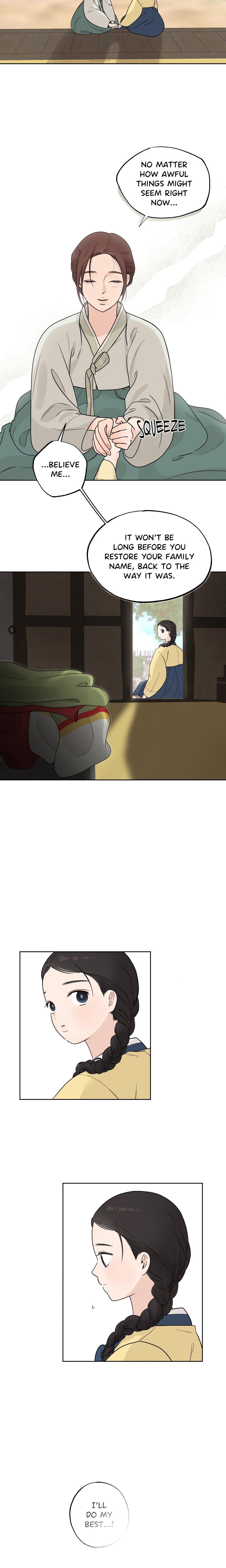 From Rain and Ash chapter 1 page 12