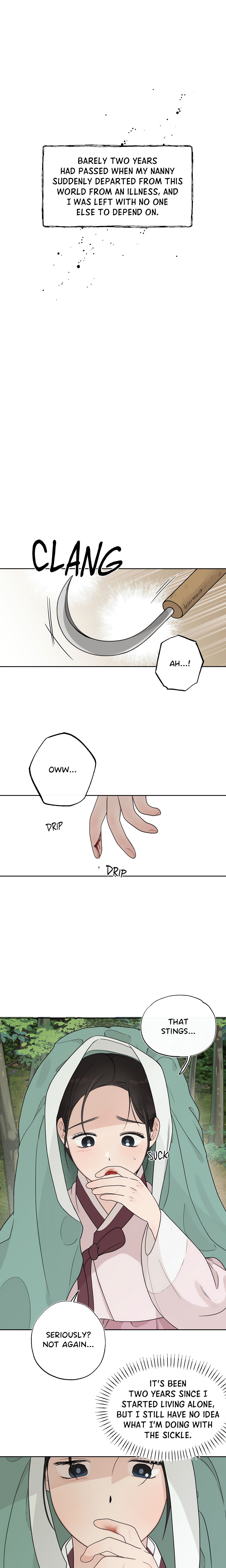 From Rain and Ash chapter 1 page 13