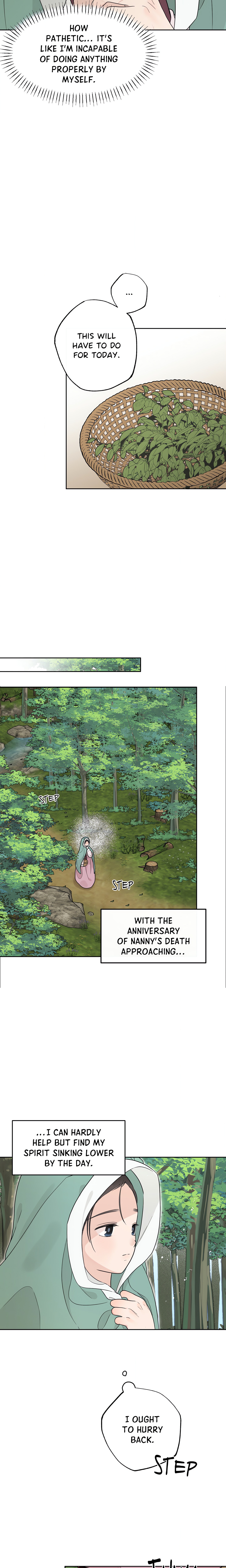 From Rain and Ash chapter 1 page 14