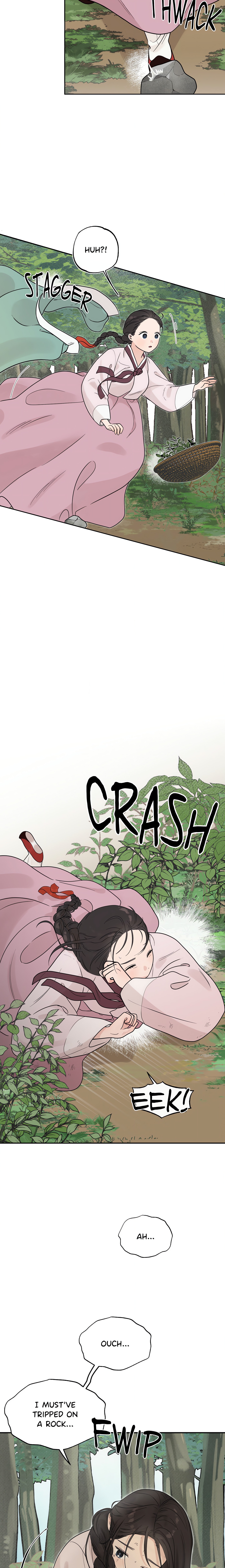 From Rain and Ash chapter 1 page 15