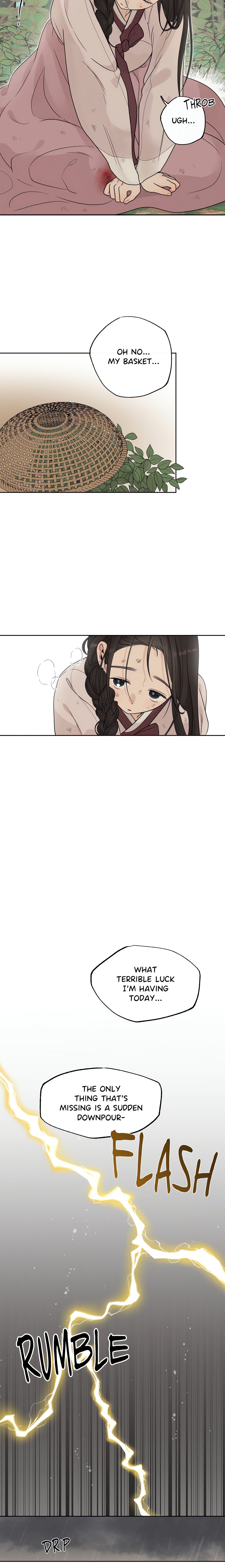From Rain and Ash chapter 1 page 16