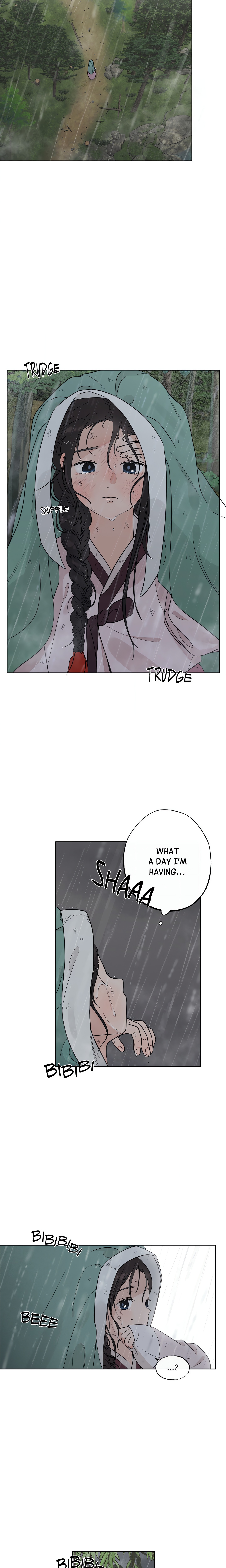From Rain and Ash chapter 1 page 18