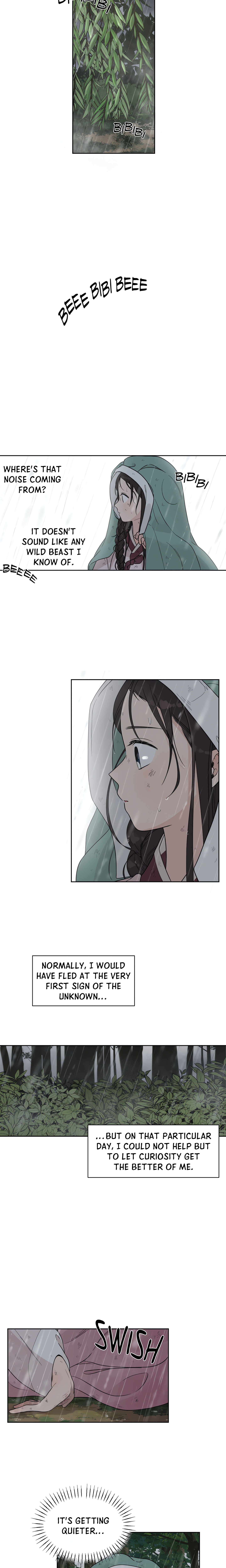 From Rain and Ash chapter 1 page 19