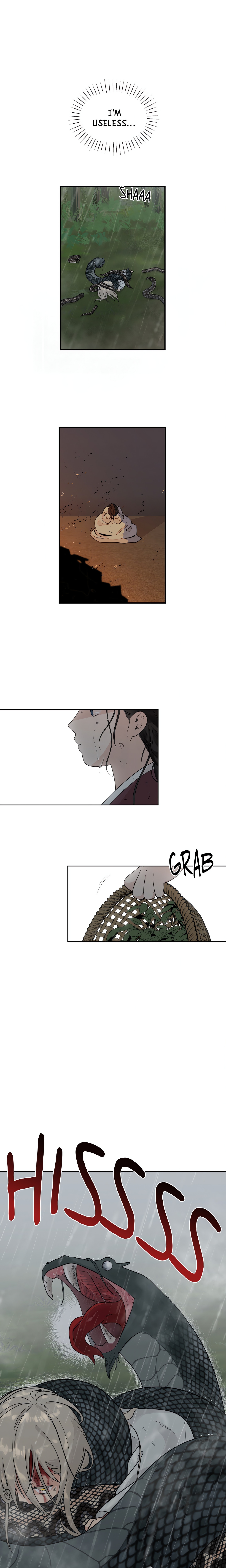 From Rain and Ash chapter 1 page 22