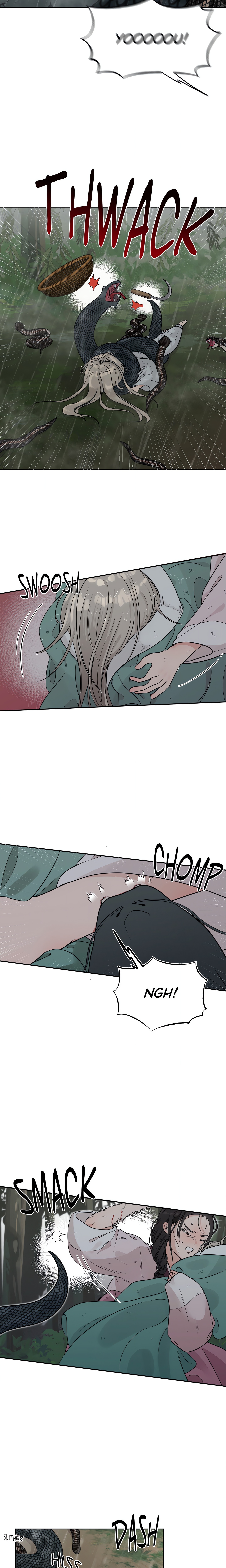 From Rain and Ash chapter 1 page 23