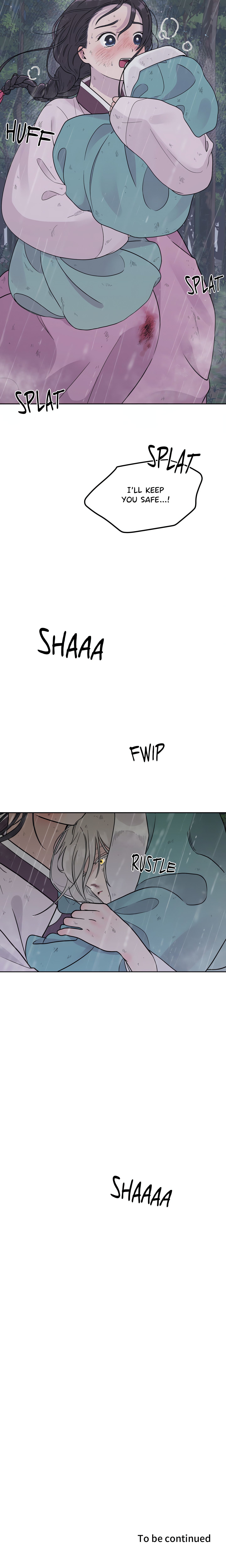 From Rain and Ash chapter 1 page 25
