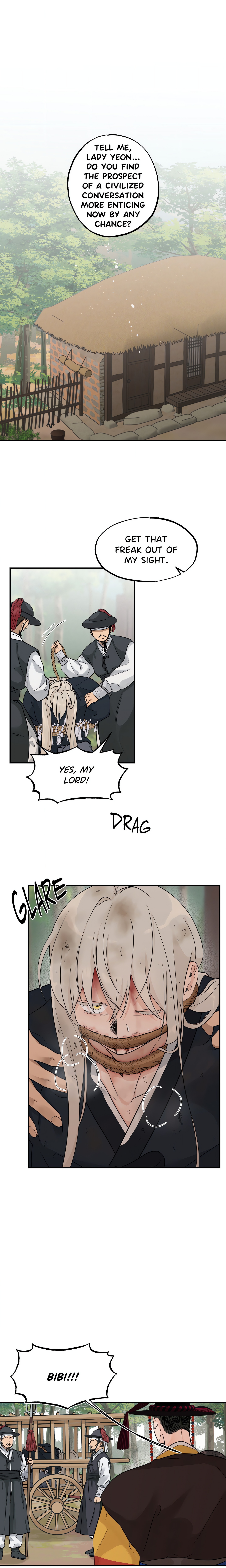 From Rain and Ash chapter 10 page 1