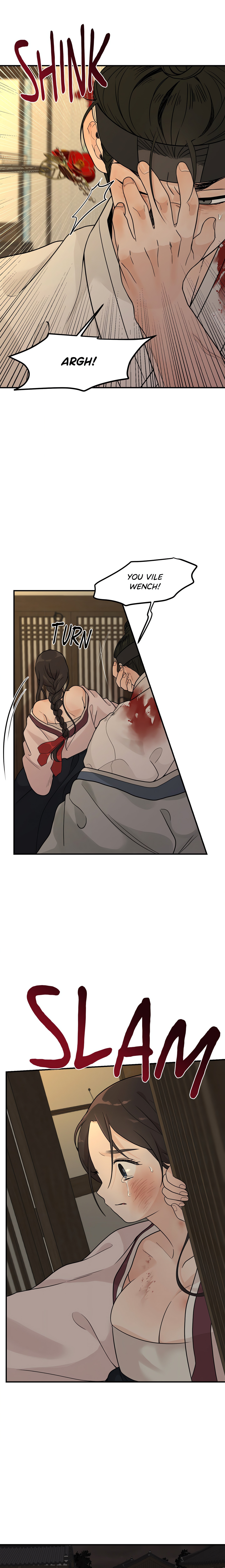 From Rain and Ash chapter 11 page 3