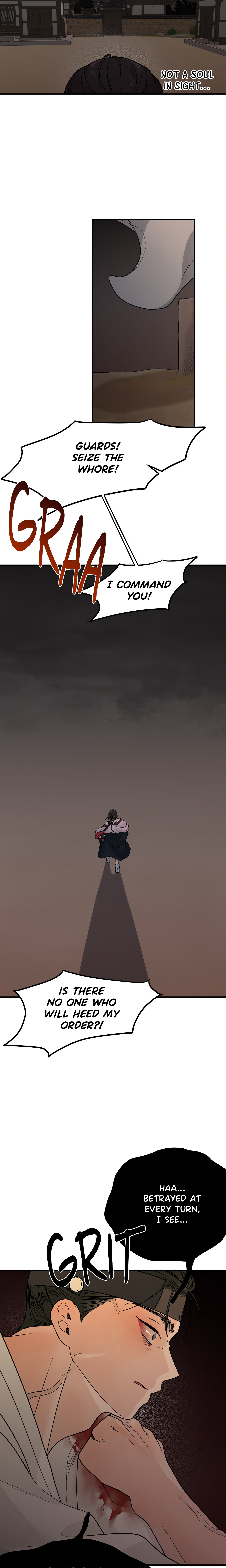 From Rain and Ash chapter 11 page 4