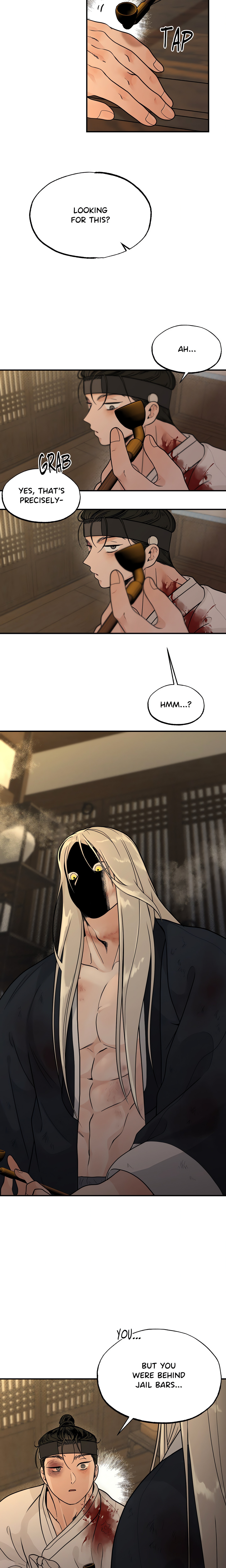 From Rain and Ash chapter 11 page 11