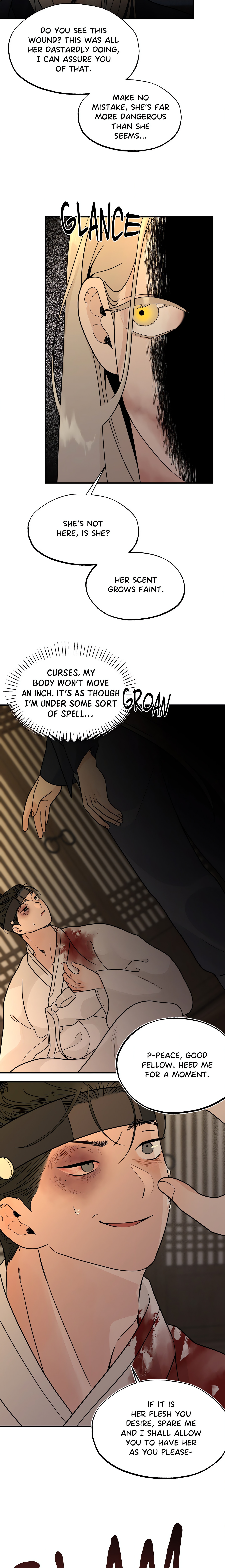 From Rain and Ash chapter 11 page 13