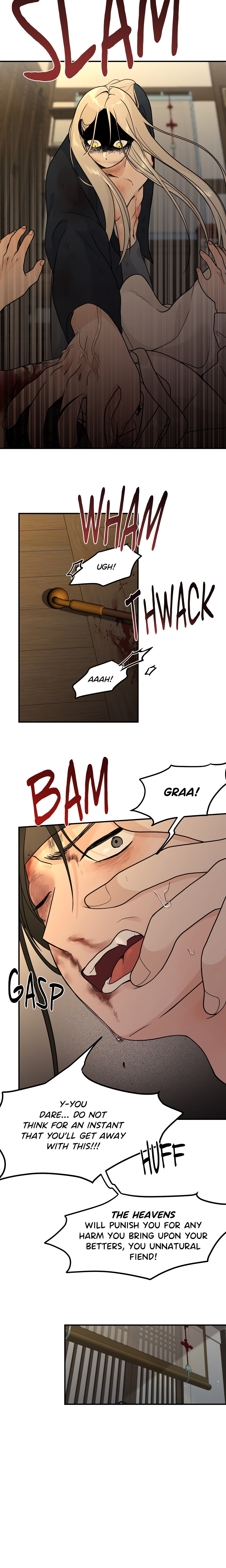 From Rain and Ash chapter 11 page 14