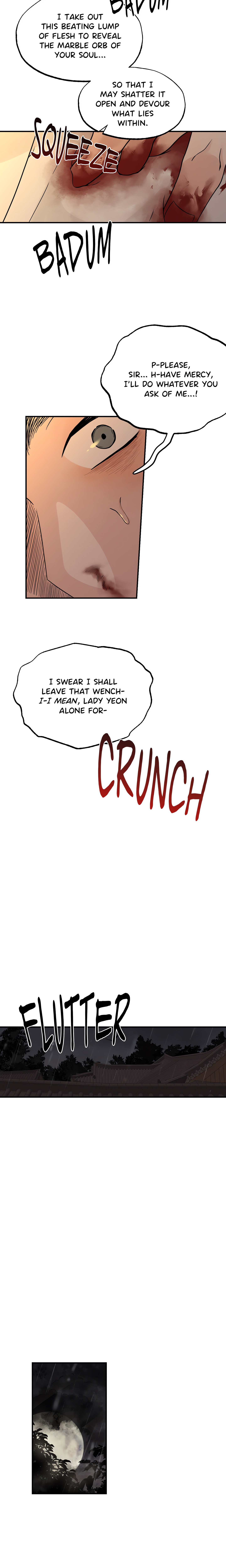 From Rain and Ash chapter 11 page 16