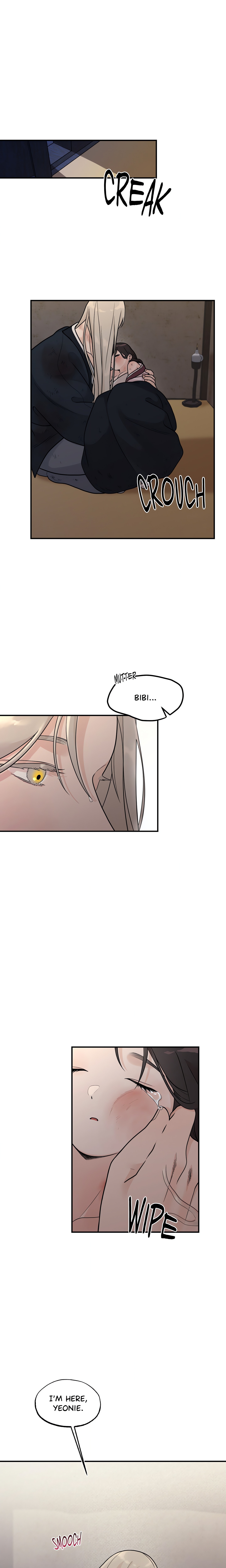 From Rain and Ash chapter 11 page 18