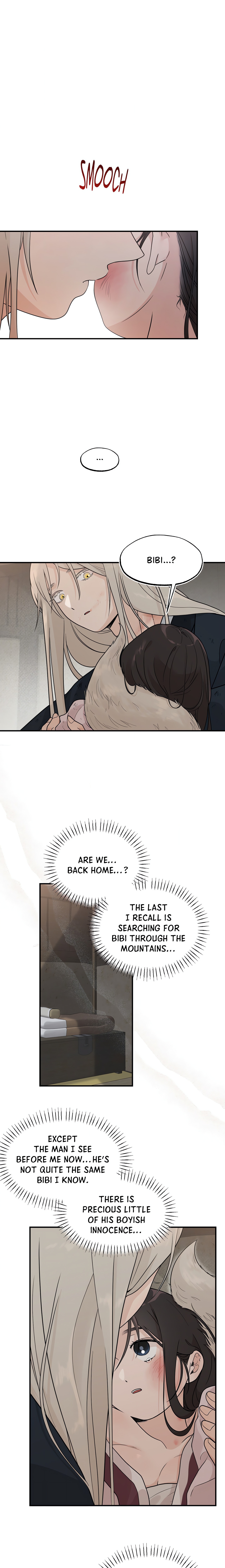 From Rain and Ash chapter 12 page 1