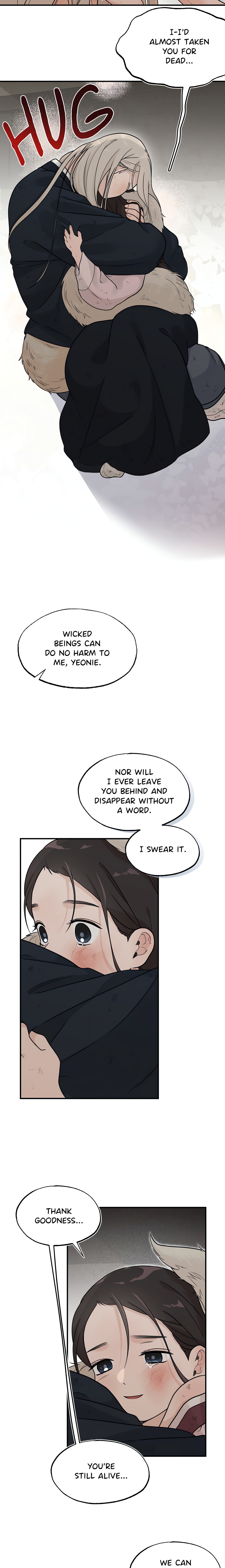 From Rain and Ash chapter 12 page 3