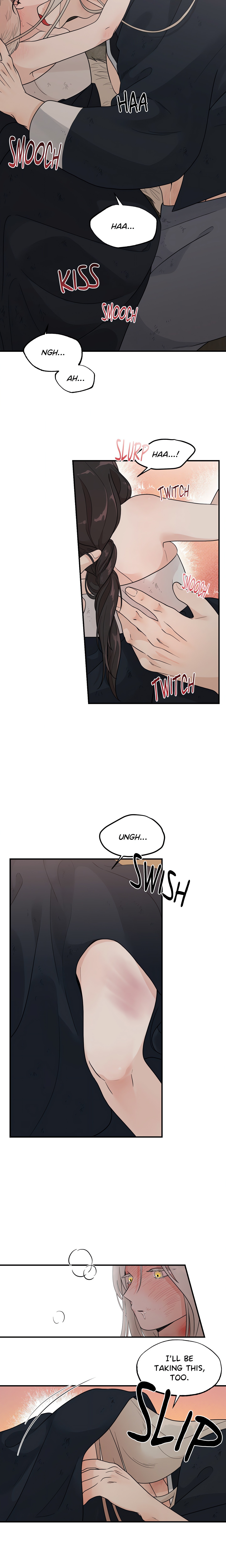 From Rain and Ash chapter 12 page 11
