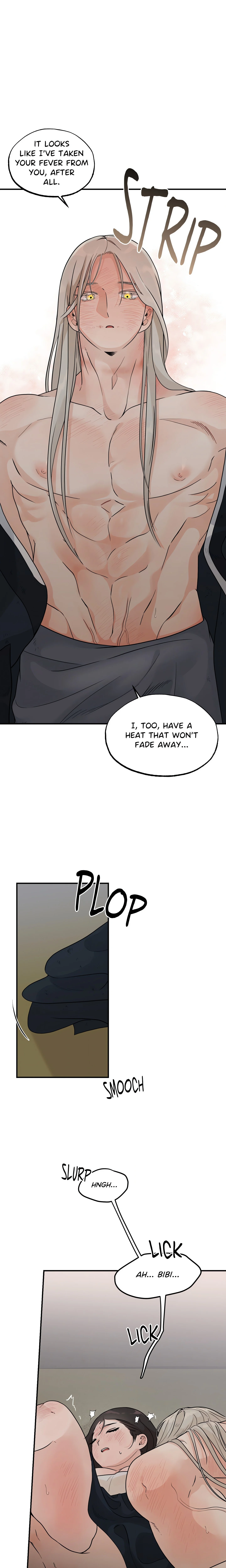 From Rain and Ash chapter 13 page 1