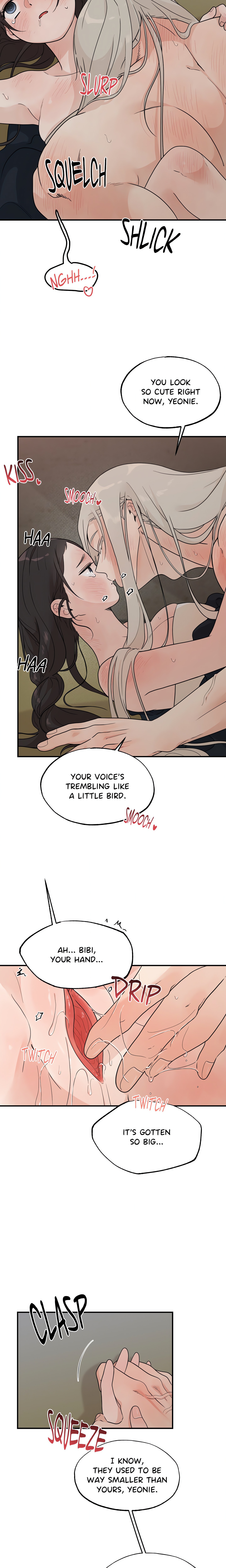 From Rain and Ash chapter 13 page 3