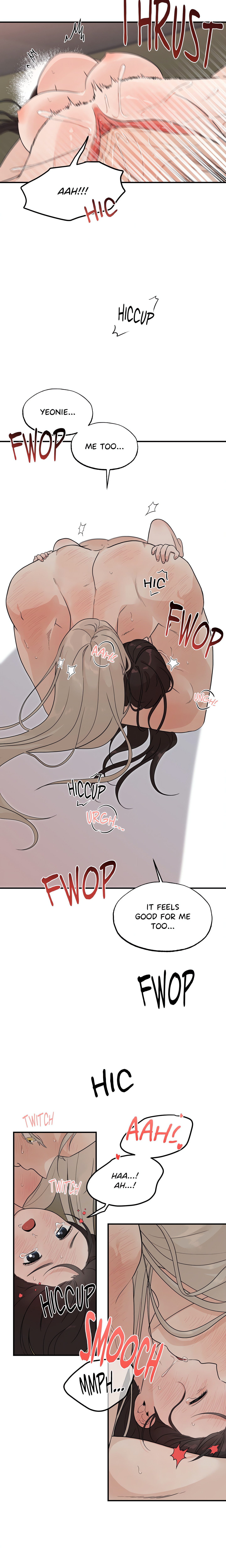From Rain and Ash chapter 13 page 13