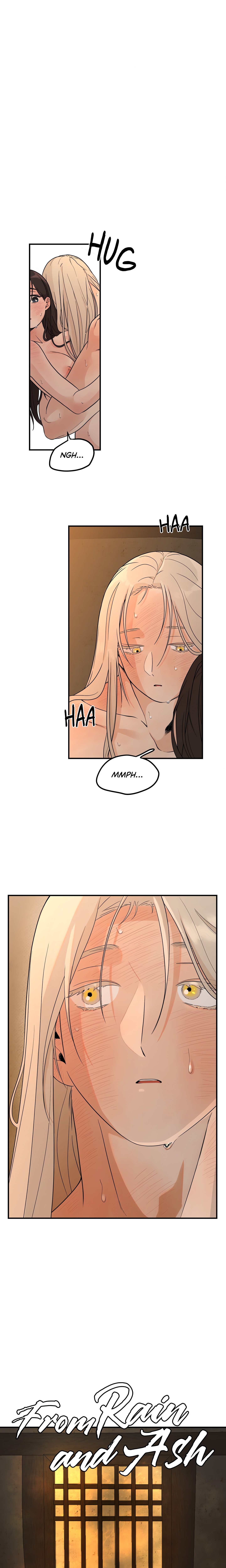 From Rain and Ash chapter 14 page 1