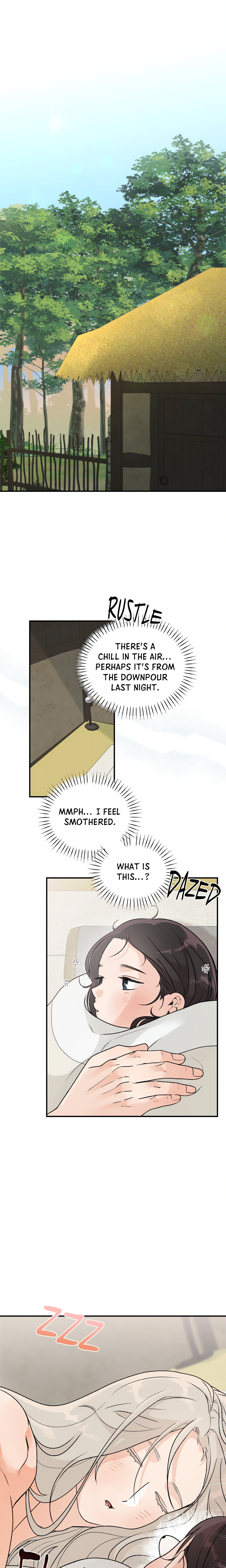 From Rain and Ash chapter 15 page 1