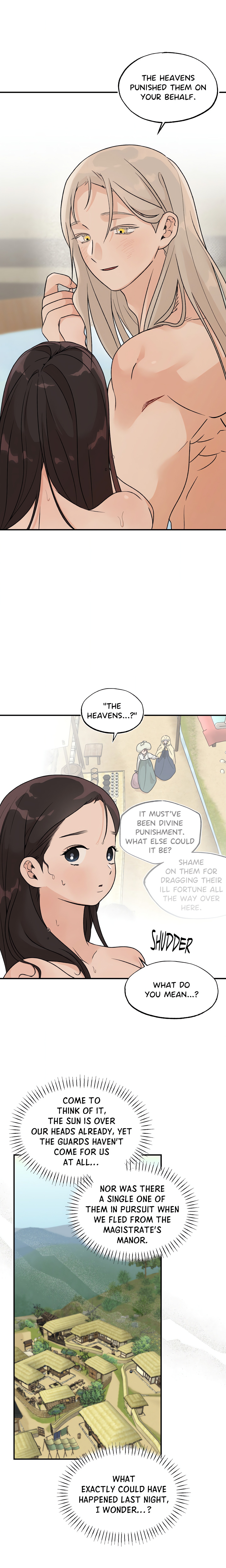 From Rain and Ash chapter 15 page 11